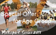 Multisport Series 2015 Package for Age group