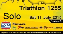 Triathlon 1255 Solo 11 July 15
