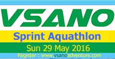 VSANO Sprint Aquathlon 29May16