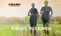 VSANO Romantic Trail Running 5 k. 11 Feb 2017