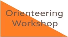 Orienteering workshop 15 June 2019