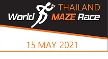 World MAZE Race 2021 15 May 2021