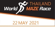 World MAZE Race 2021 22 May 2021