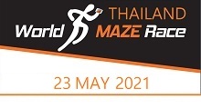 World MAZE Race 2021 23 May 2021